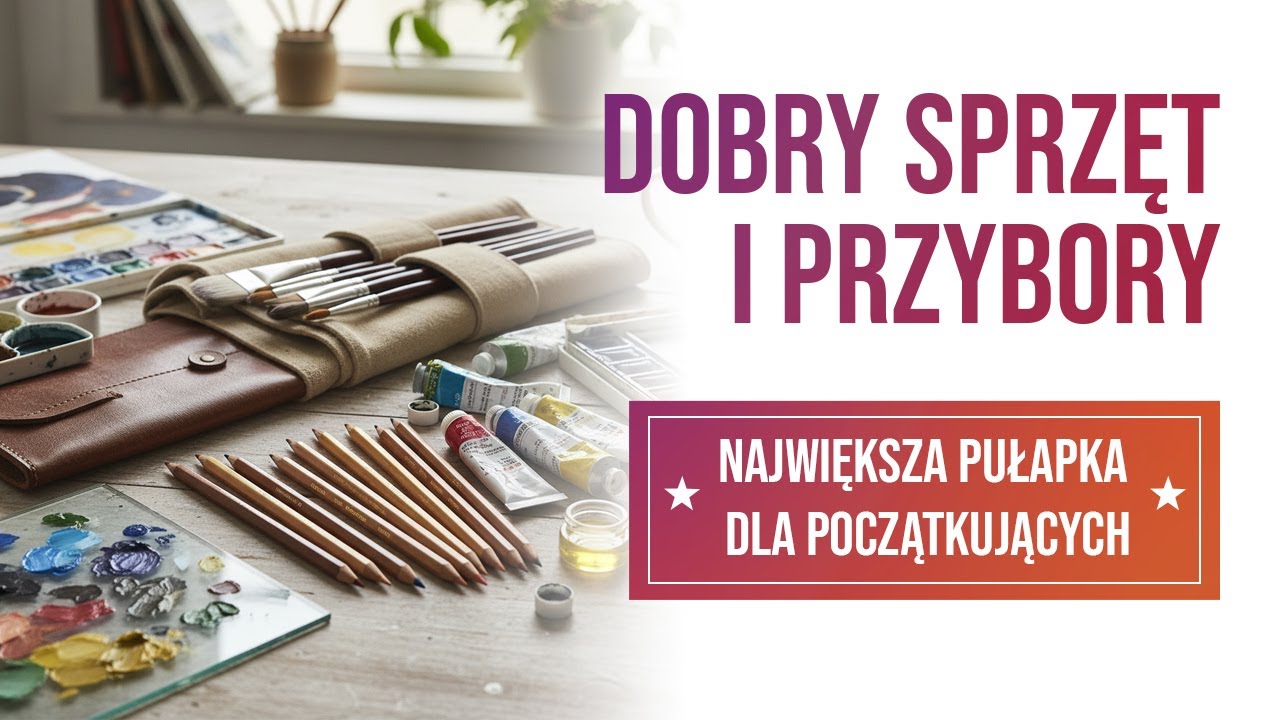 Dlaczego profesjonalny sprzęt to największa pułapka dla początkujących?