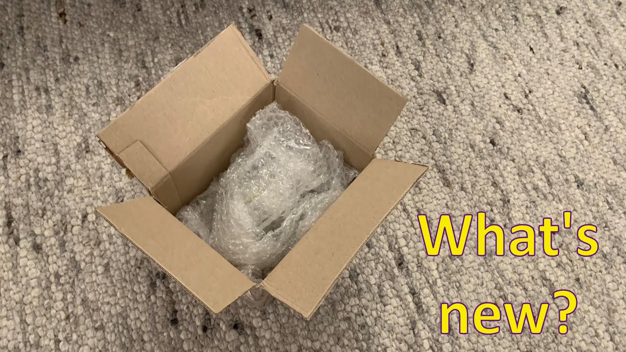 Unboxing - MP-Rezeau gearbox mount for Alpine A110