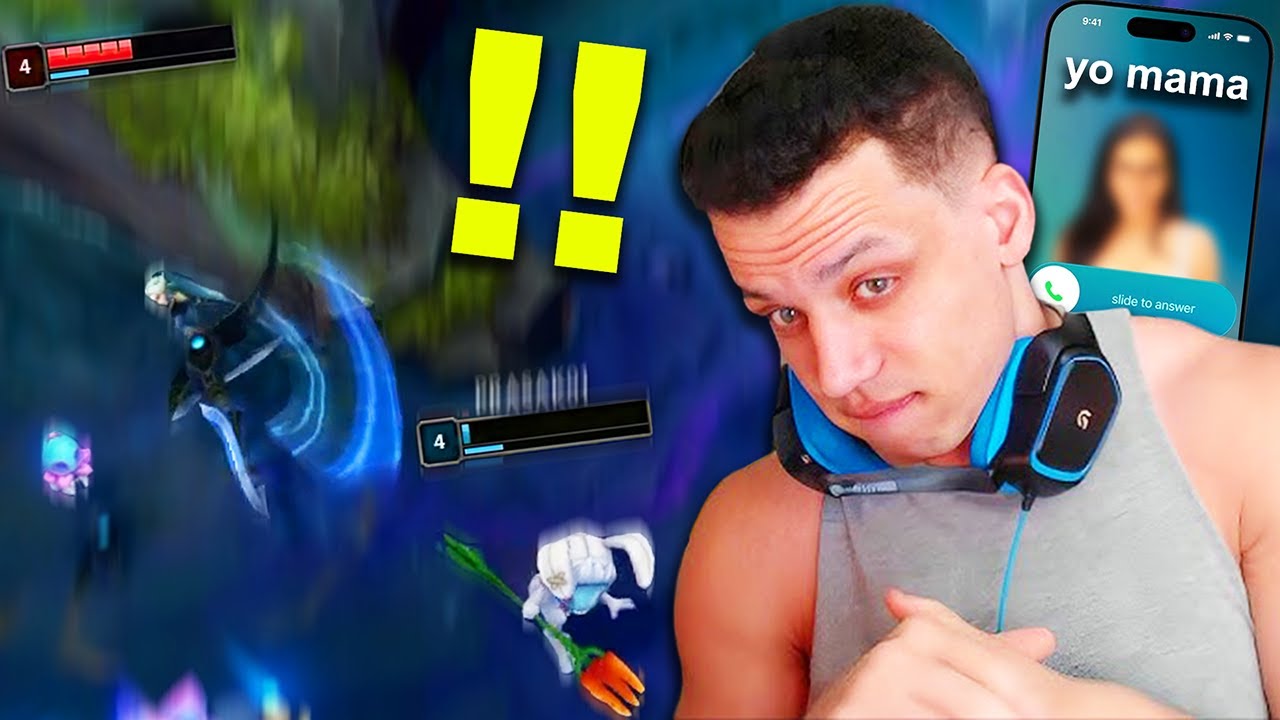 INT MY LANE - I CALL YOUR PARENTS