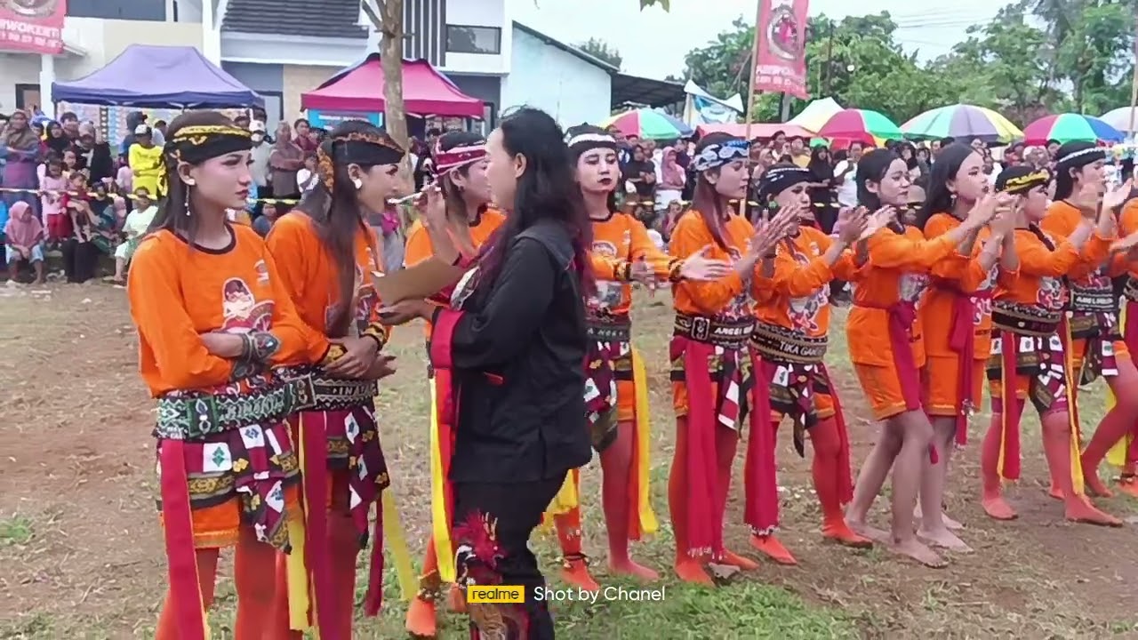 Didulang dulu Srikandi ne Karman Ebeg Banyumas #ebegbanyumasan  #KarmanEbegBanyumas #subrick 