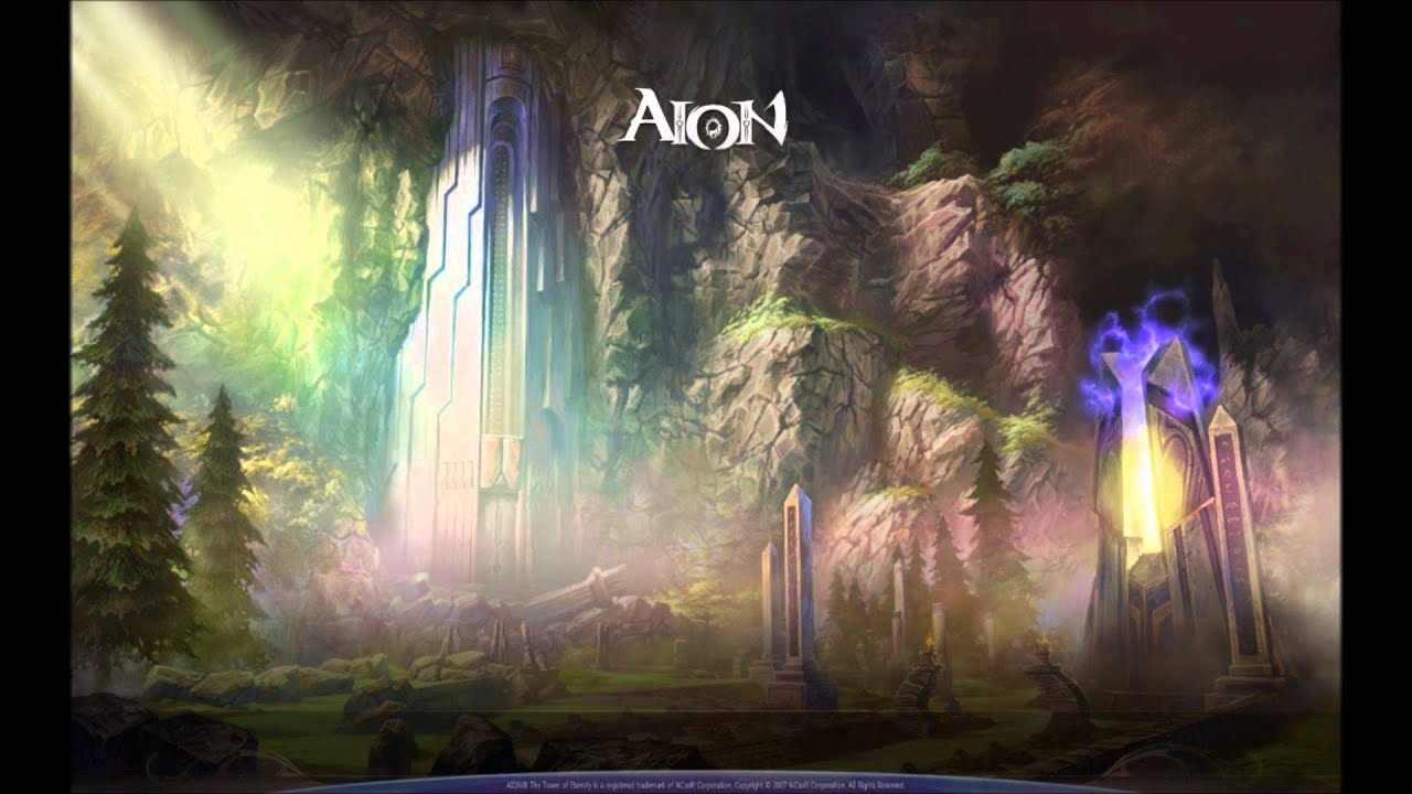 Aion OST -  Beshmundir Temple