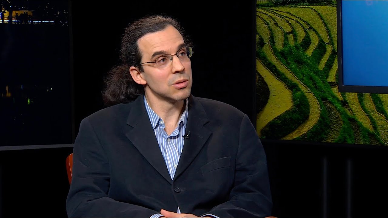 E. Greene talks about Chan Before Chan: Meditation, Repentance, & Visionary Exp. in Chinese Buddhism