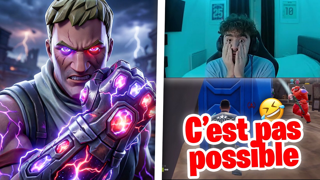 Buzz est devenu Monstrueux ! 😍 Le CLIP HILARANT de Léothecrack 🤣