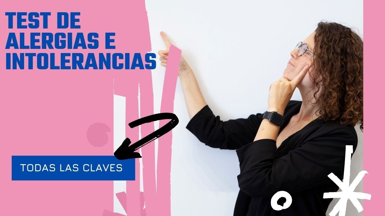 Pruebas de intolerancias y alergias alimentarias 🧾🥛 🍤   TODO lo que necesitas saber
