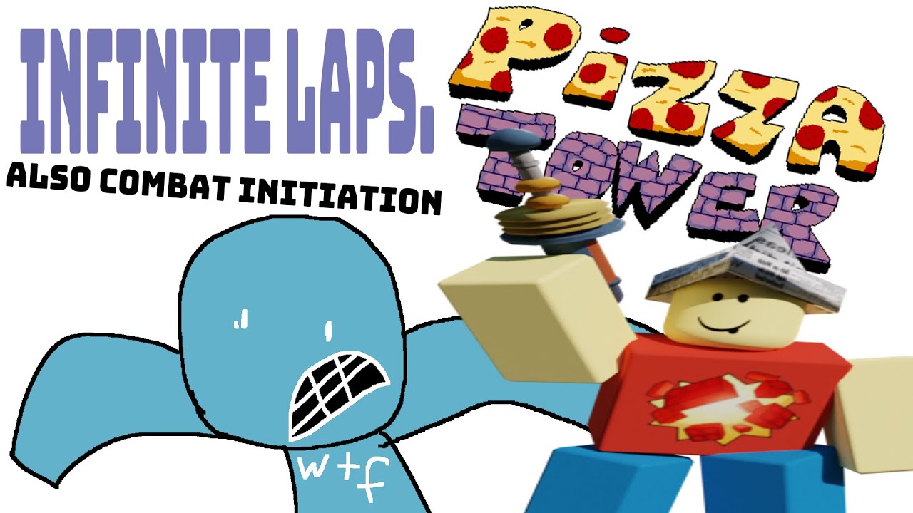 bluudud pl4ys p1zz4 t0w3r 1nfinit3 l4ps also c0mb4t 1nit4tion (VOD)