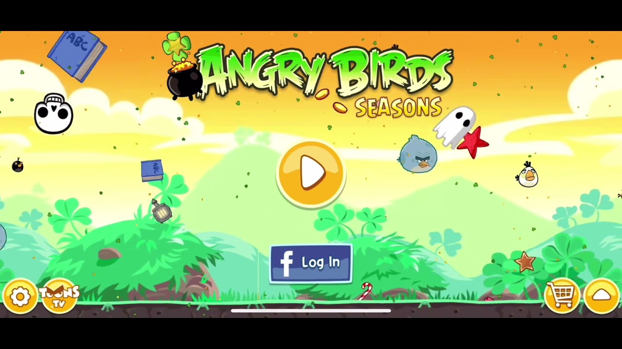 Go Green, Get Lucky! | Theme Slowed - AB Seasons Music