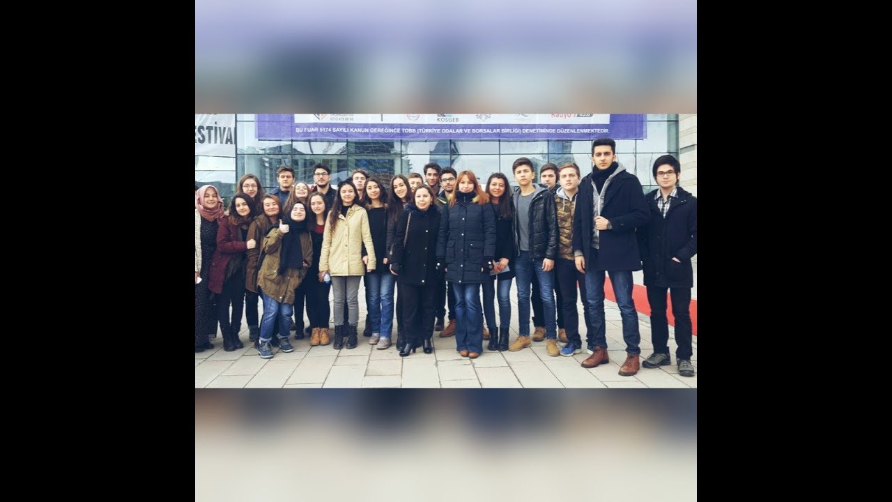TME | Fethiye Kemal Mumcu Anadolu Lisesi 11-E Sene Sonu Videosu