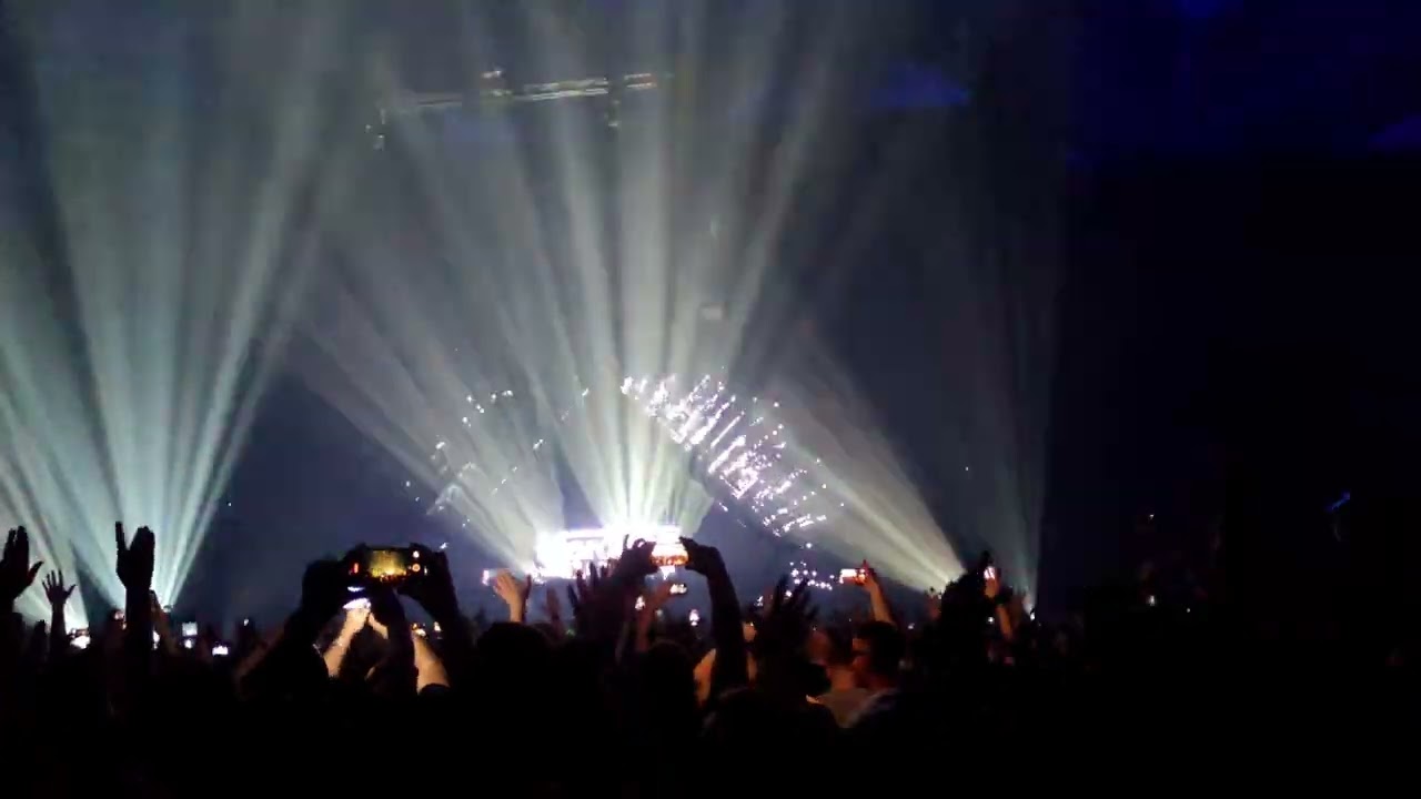 Hardwell REBELS NEVER DIE - World Tour | Ł&oacute;dź