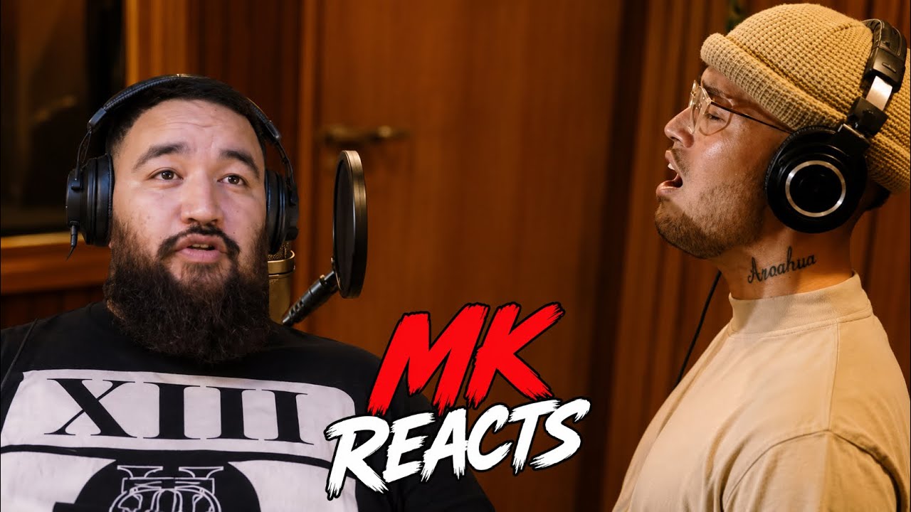 He Kākano Āhau - Stan Walker with the Levites (REACTION) 😭❤️