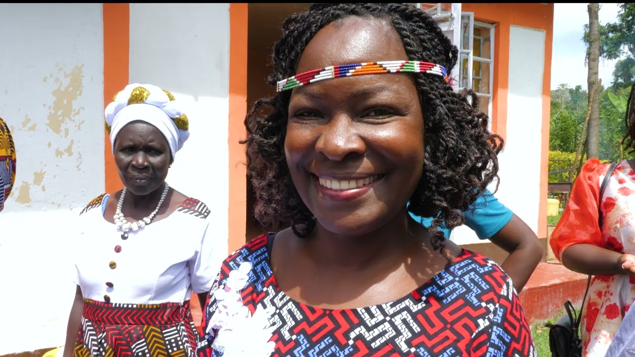 Cheptais Chemshanaa Ceremony - Sabaot Cultural Ceremony