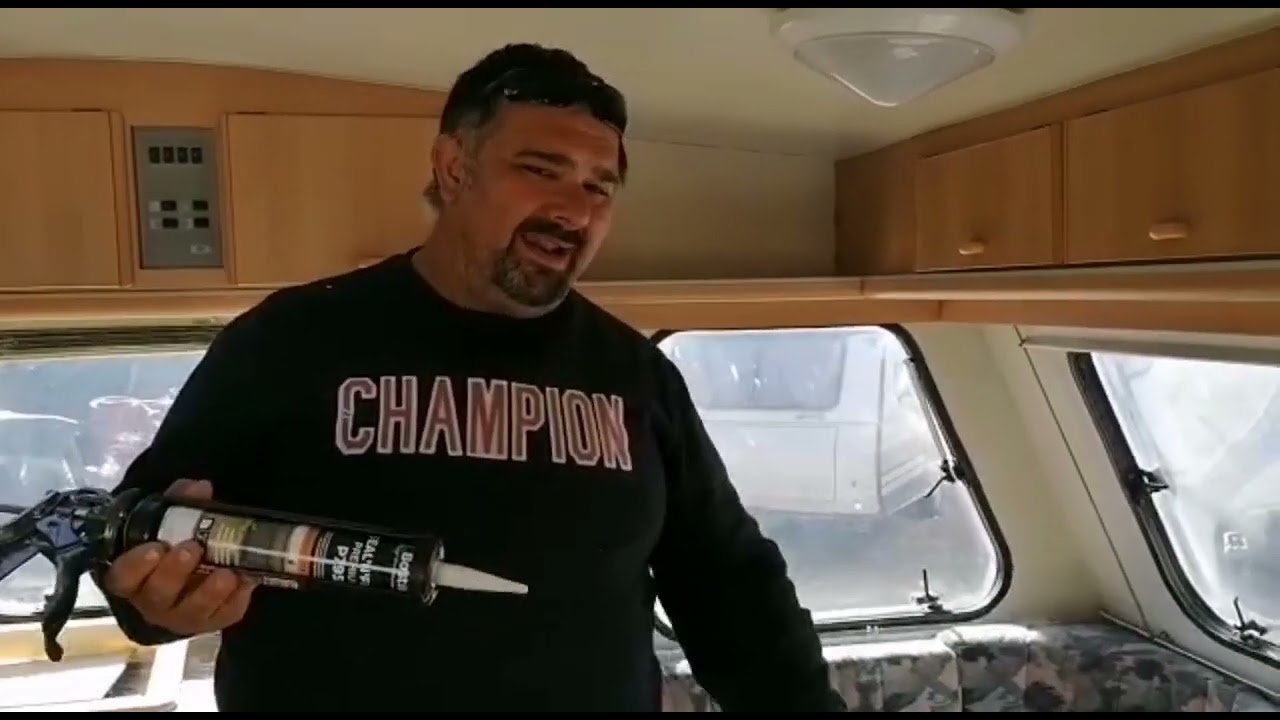 Tutorial, como cambiar claraboya de caravana de CARAVANASRUTERAS.COM