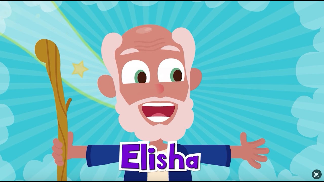 Super Squad - Elisha - Season 10 Episode 1