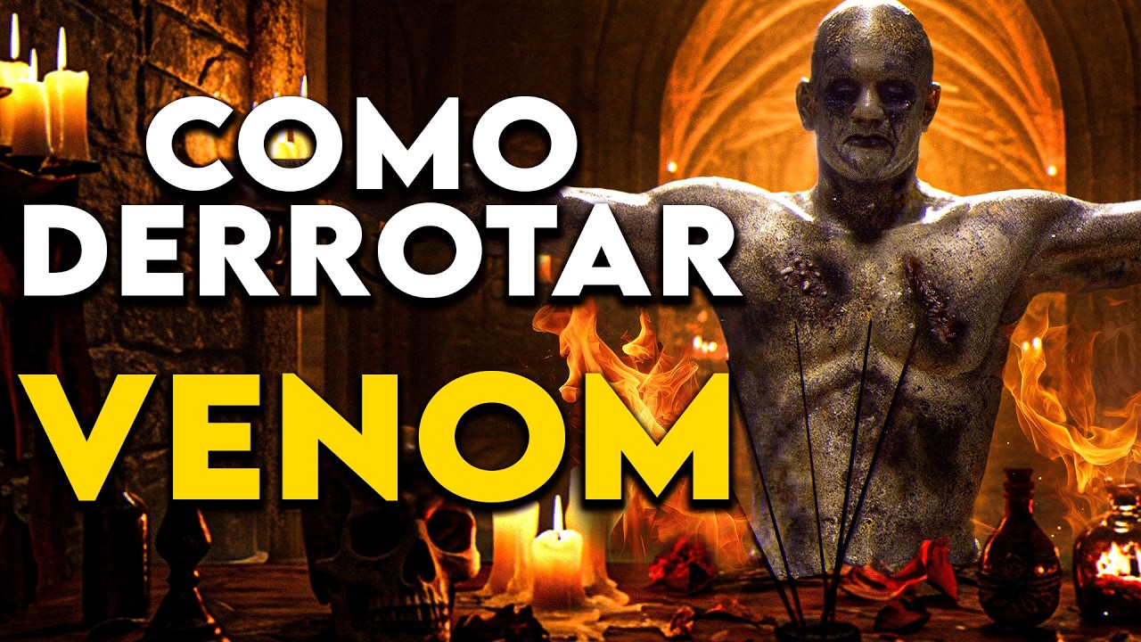 Como Derrotar A MALDIÇÃO ZUMBI em 