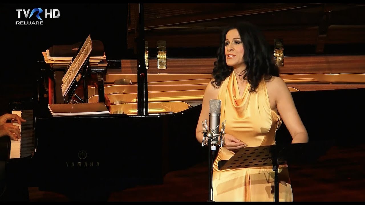 Angela Gheorghiu - Morgen (Richard Strauss)