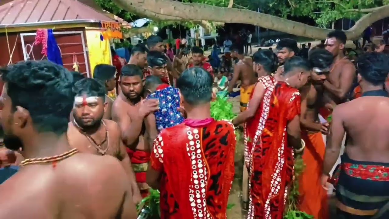 சந்திவெளி அருள்மிகு மகா விஸ்ணு நாக கன்னி அம்மன் ஆலயம் சடங்கு நிகழ்வுகள் @santhiurvlogs
