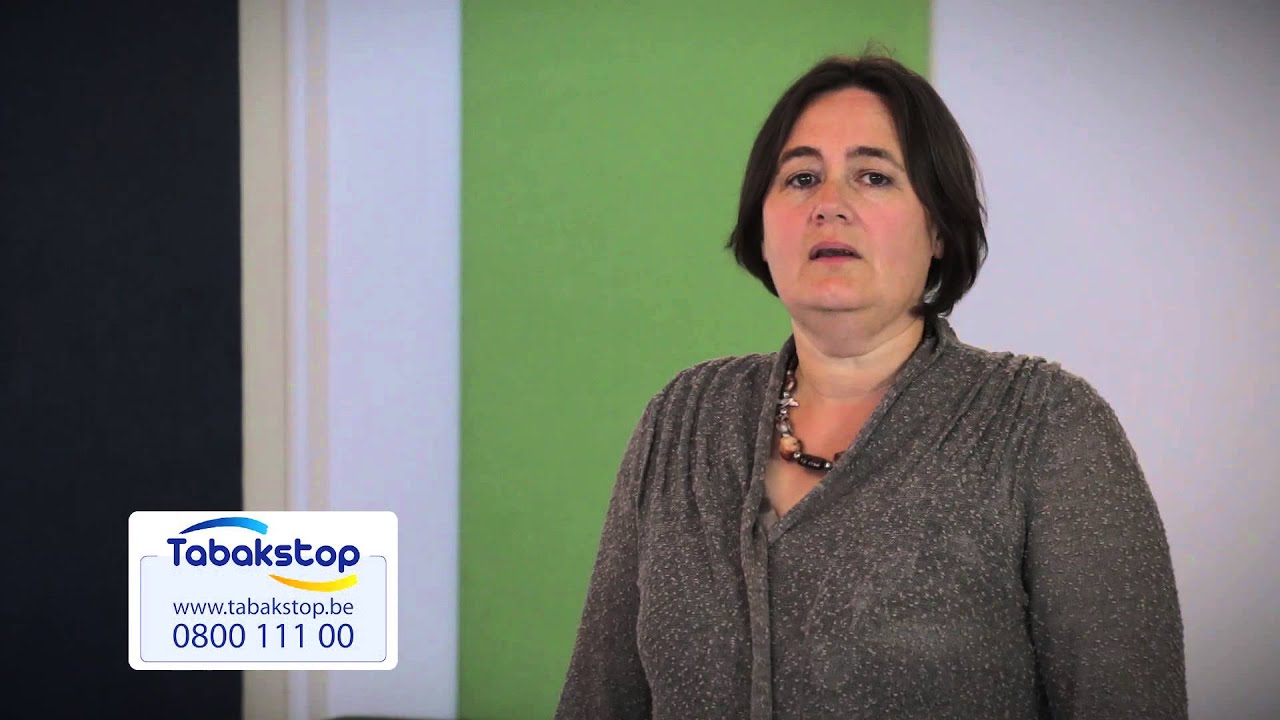 Stoppen met roken: advies voor partners van Marie Anne Moreas, tabakoloog bij Tabakstop