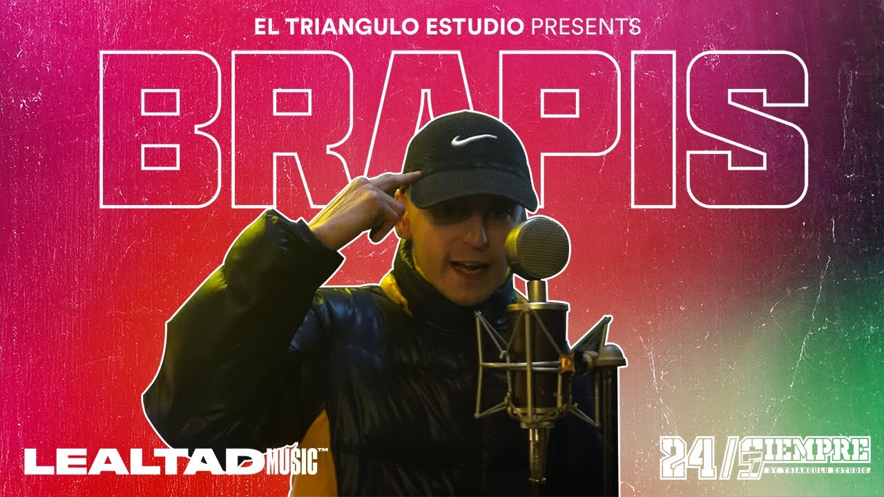 24/Siempre - Brapis - Cypher