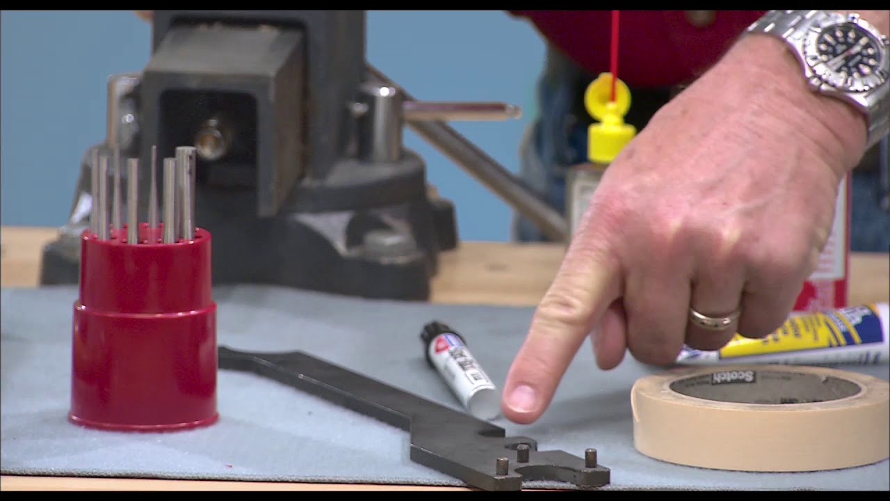 Tools Needed to Build an AR-15 Lower Receiver