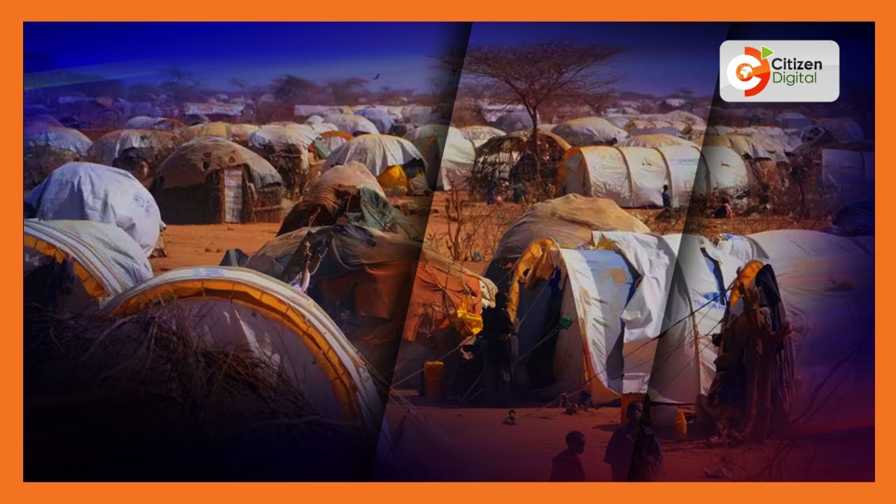 Kakuma refugee camp transforms into a thriving municipality