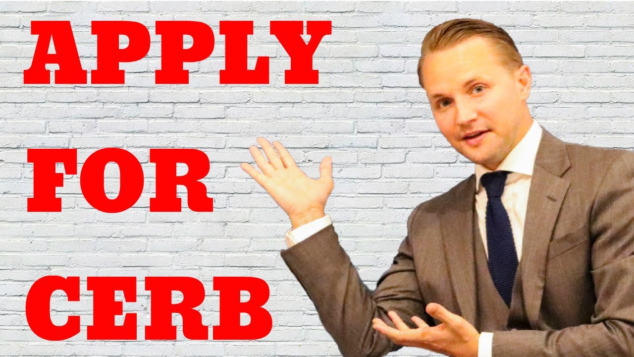 How to Apply for the Canada Emergency Response Benefit - CERB (STEP BY STEP)