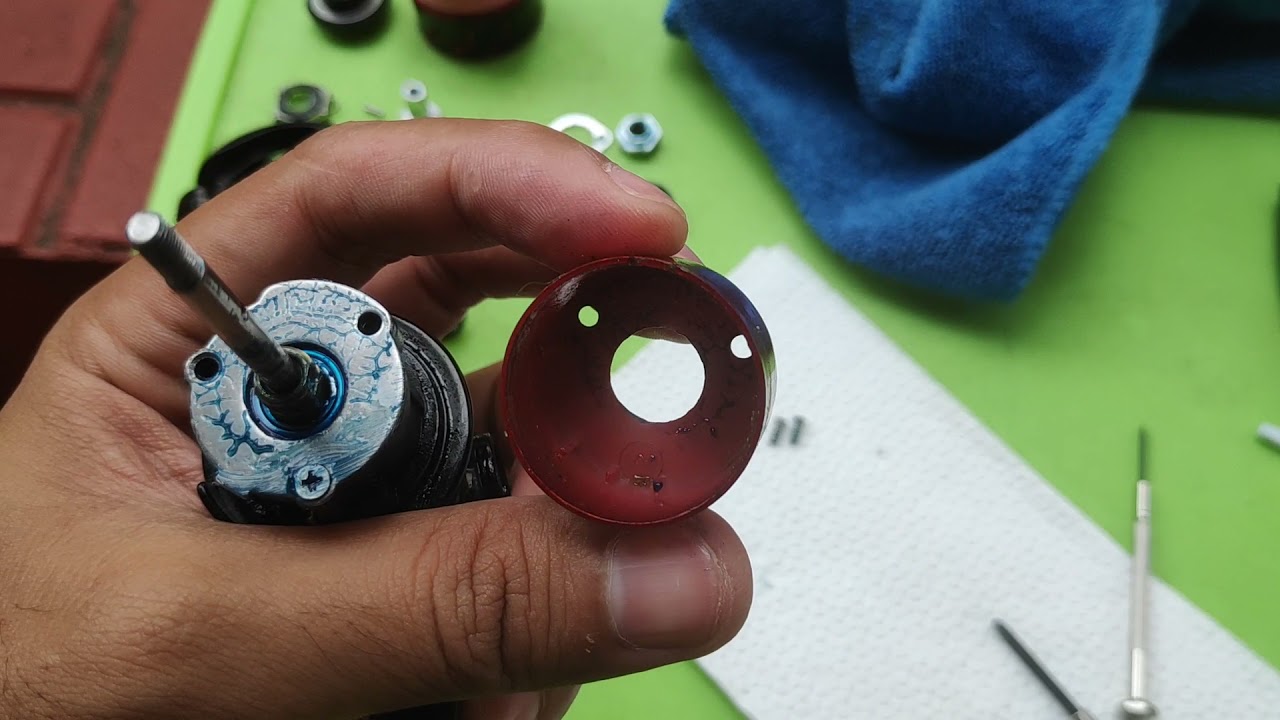 Kastking Sharky 3 1000 routine maintenance