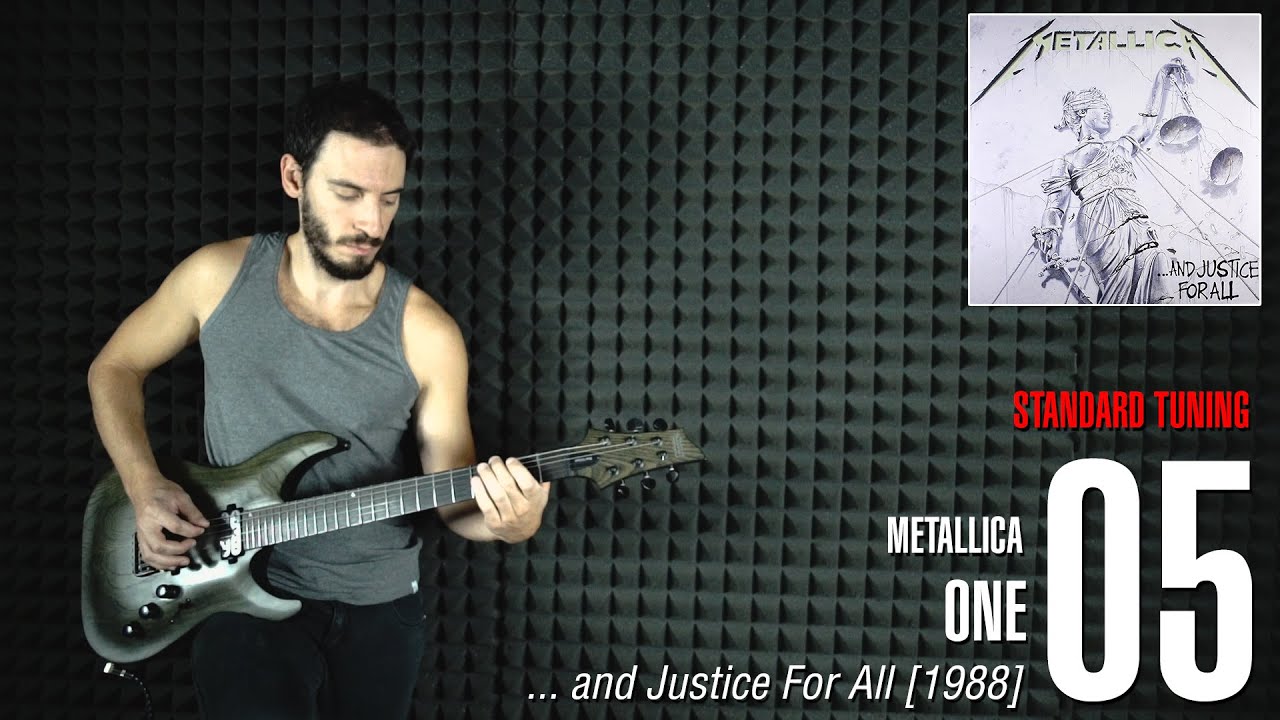 20 ICONIC METAL RIFFS pt.2