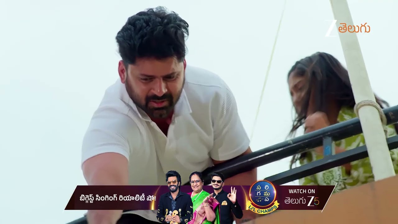 Nindu Noorella Saavasam | Ep - 795 | Best Scene | Jan 27 2026 | Zee Telugu