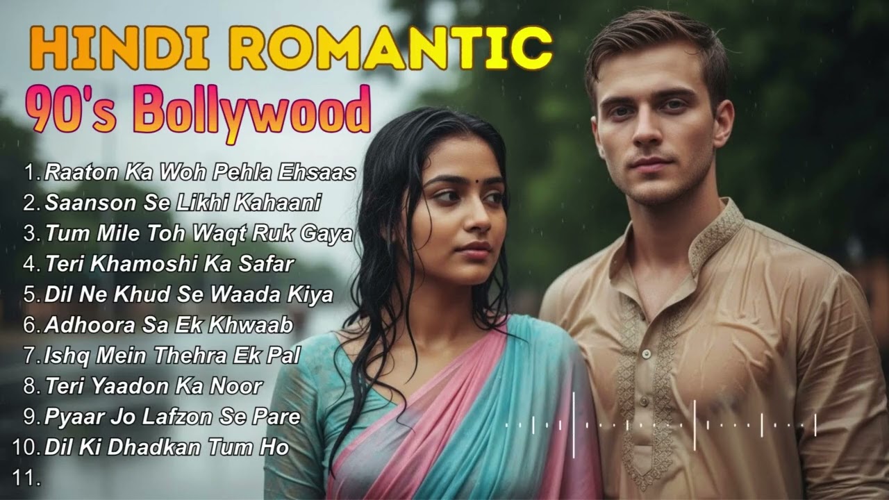 Best Bollywood Love Songs of the 90s | Indian Memories Abroad