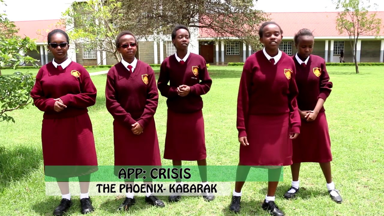 Moi High Kabarak Technovation Challenge- The Phoenix