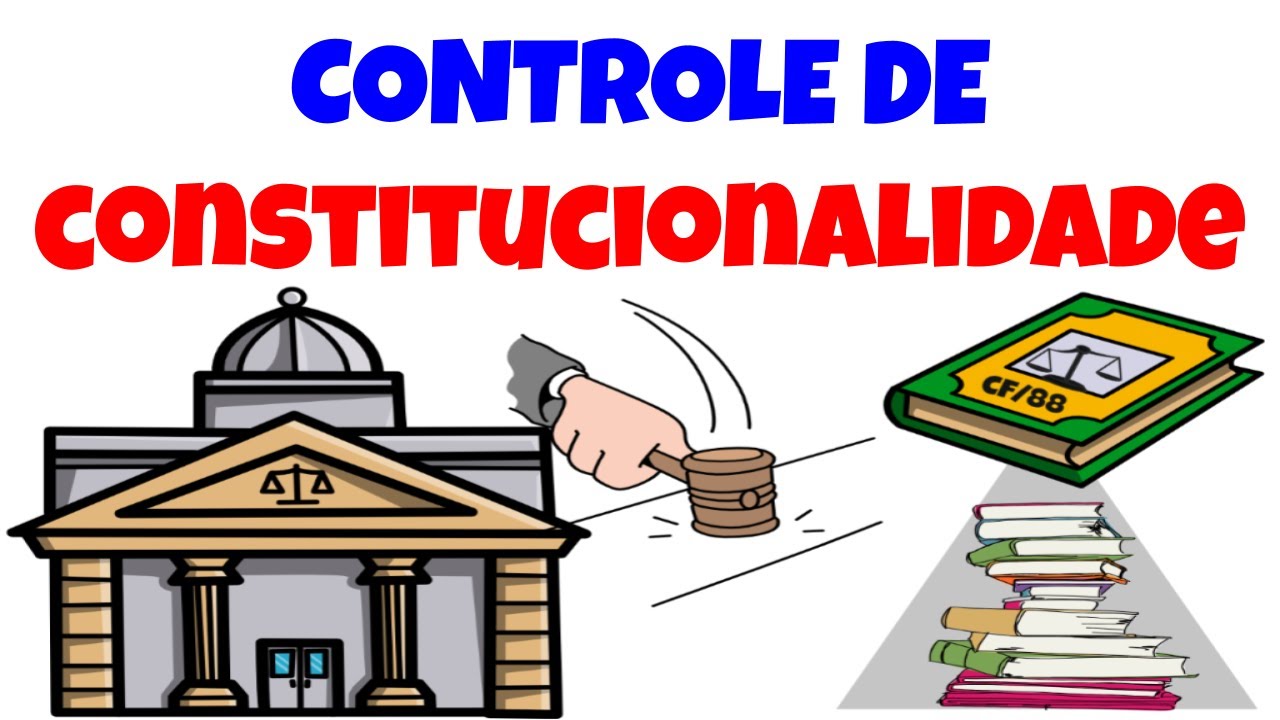 Controle de Constitucionalidade (Introdu&ccedil;&atilde;o) - Direito Constitucional para OAB