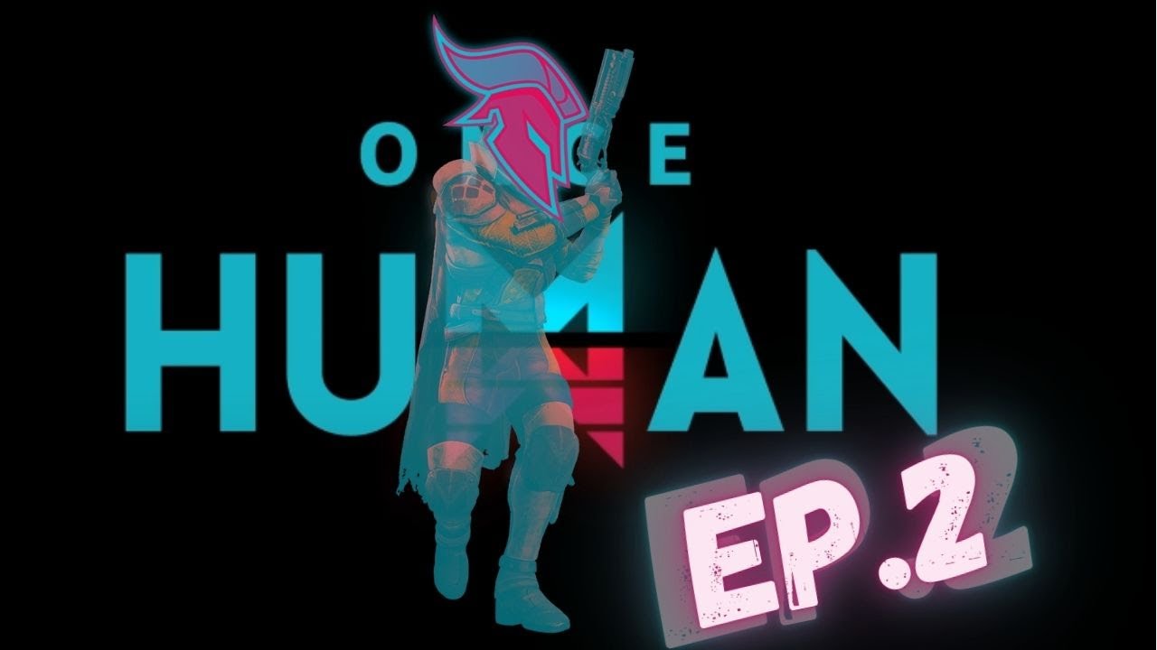 Watch Me Not Know What I'm Doing In This Game: ONCE HUMAN! ep.2