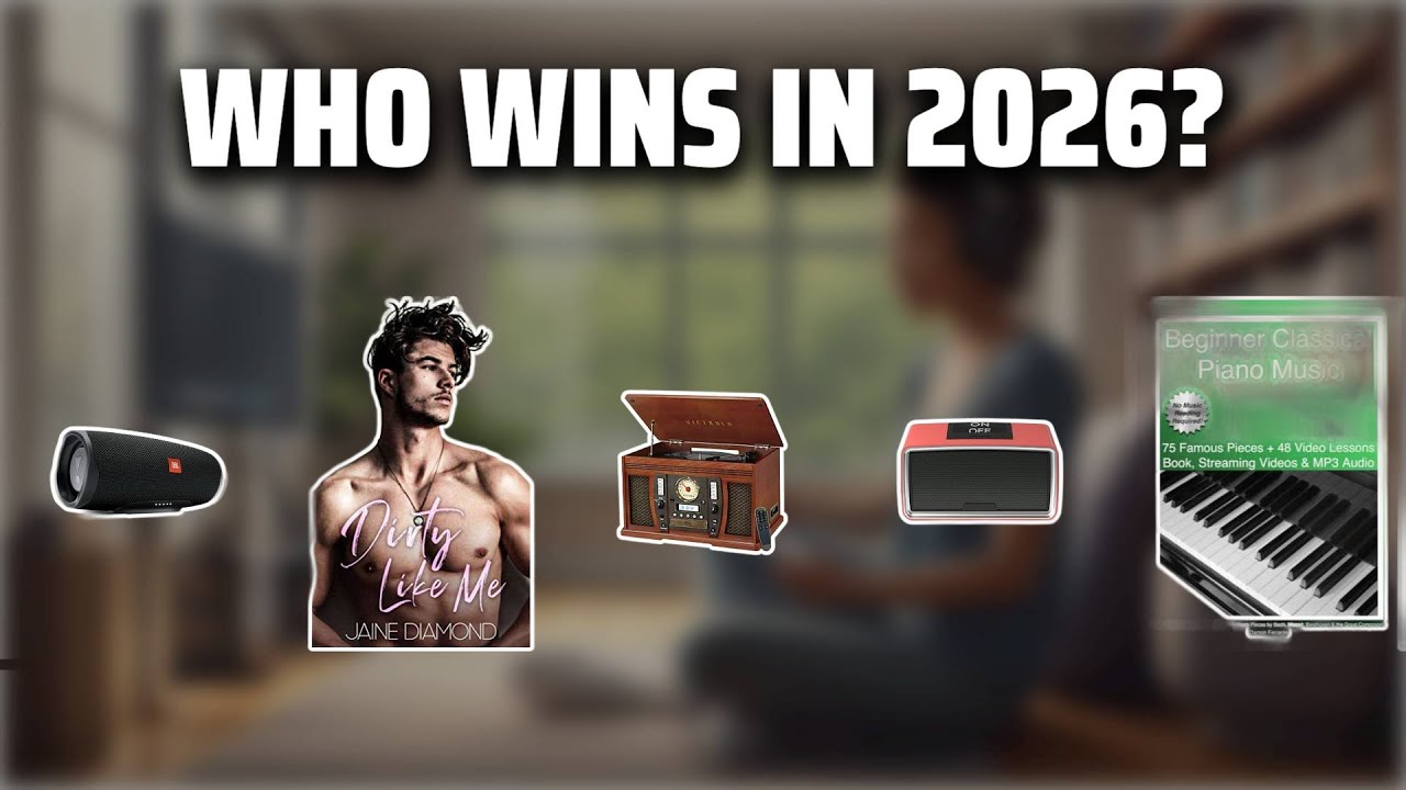 The Top 5 Best Amazon Music Mp3 Player in 2026 - Must Watch Before Buying!