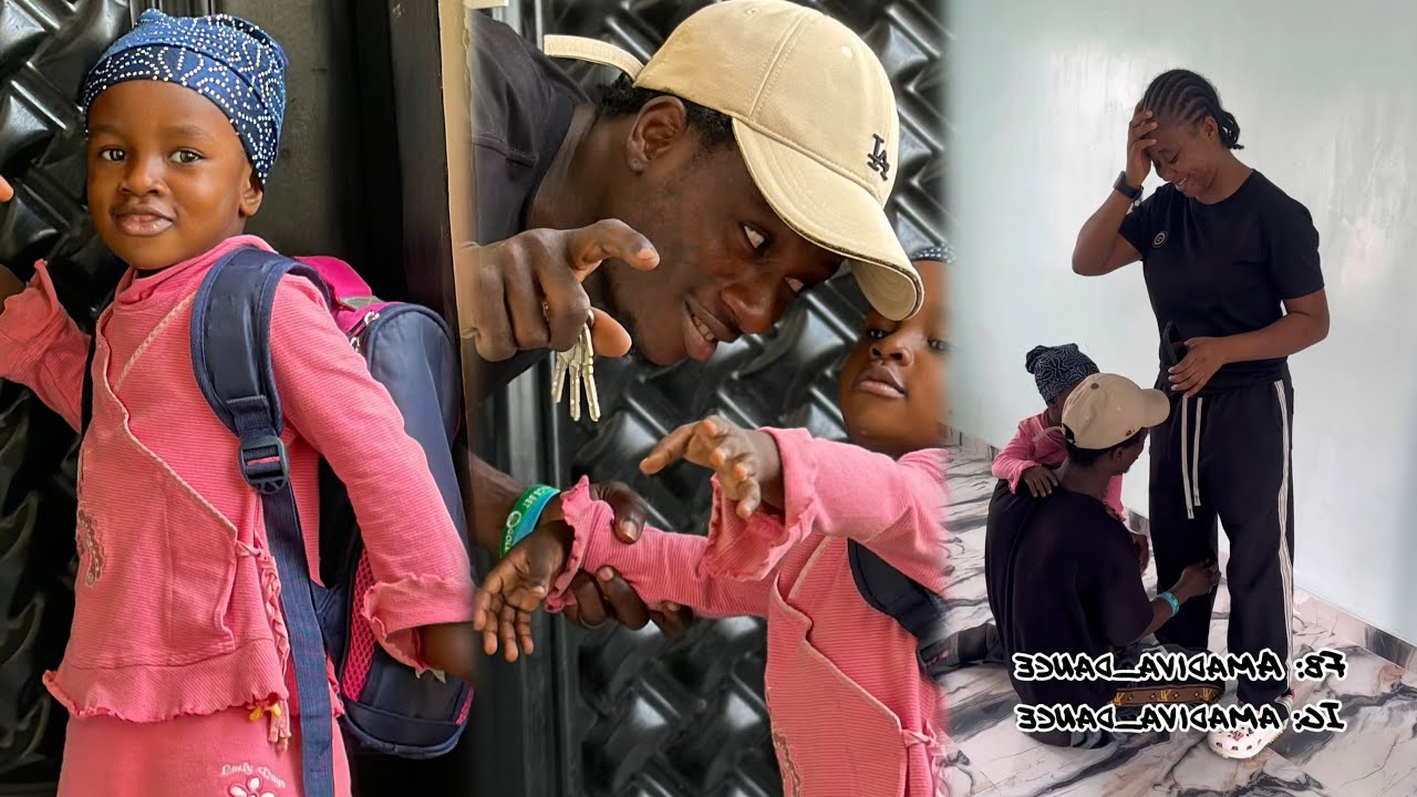 Biggest Surprise gift to Ella the little girl her mom abandoned when she was 4 month old watch