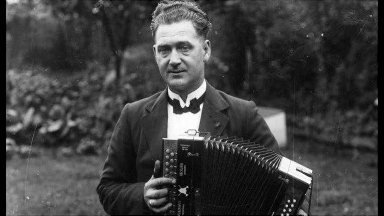 78 RPM &ndash; William Hannah (Accordionist) &ndash; Old Irish Memories &ndash; Part 1 (1928)