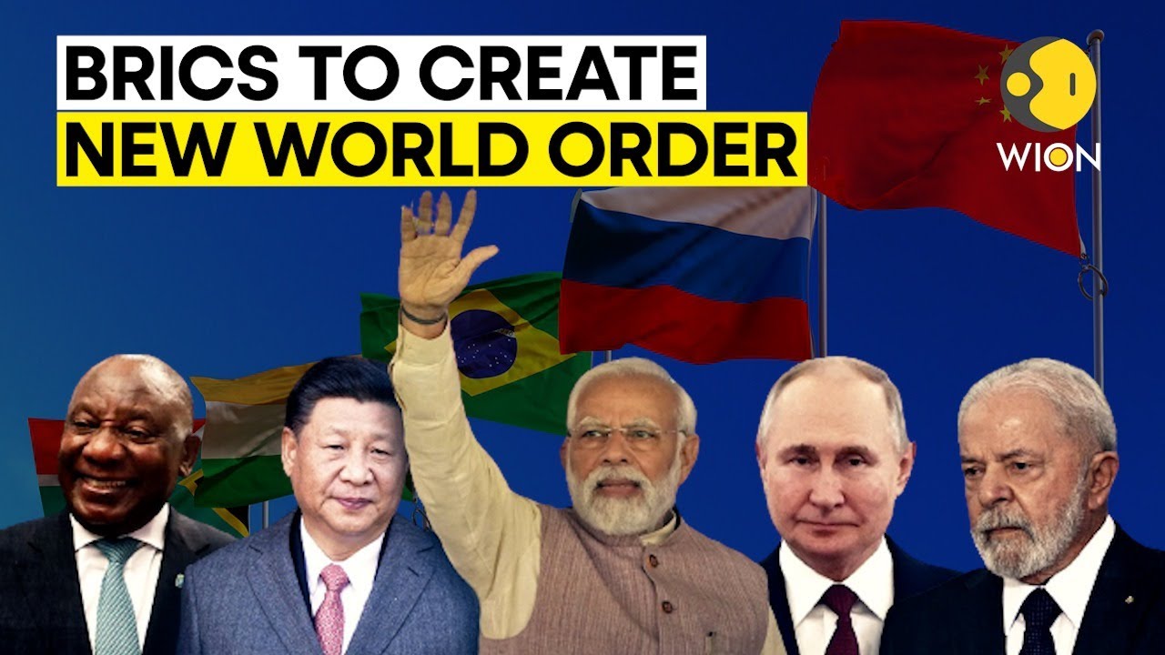 Why are more than 40 nations interested in joining BRICS? | WION Originals