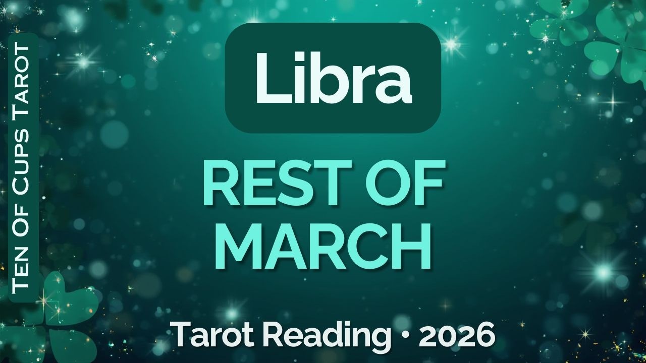♎ LIBRA: 