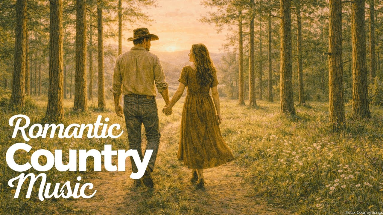 Country Romantic Music [13] - Romantic country music for those who love beautiful songs