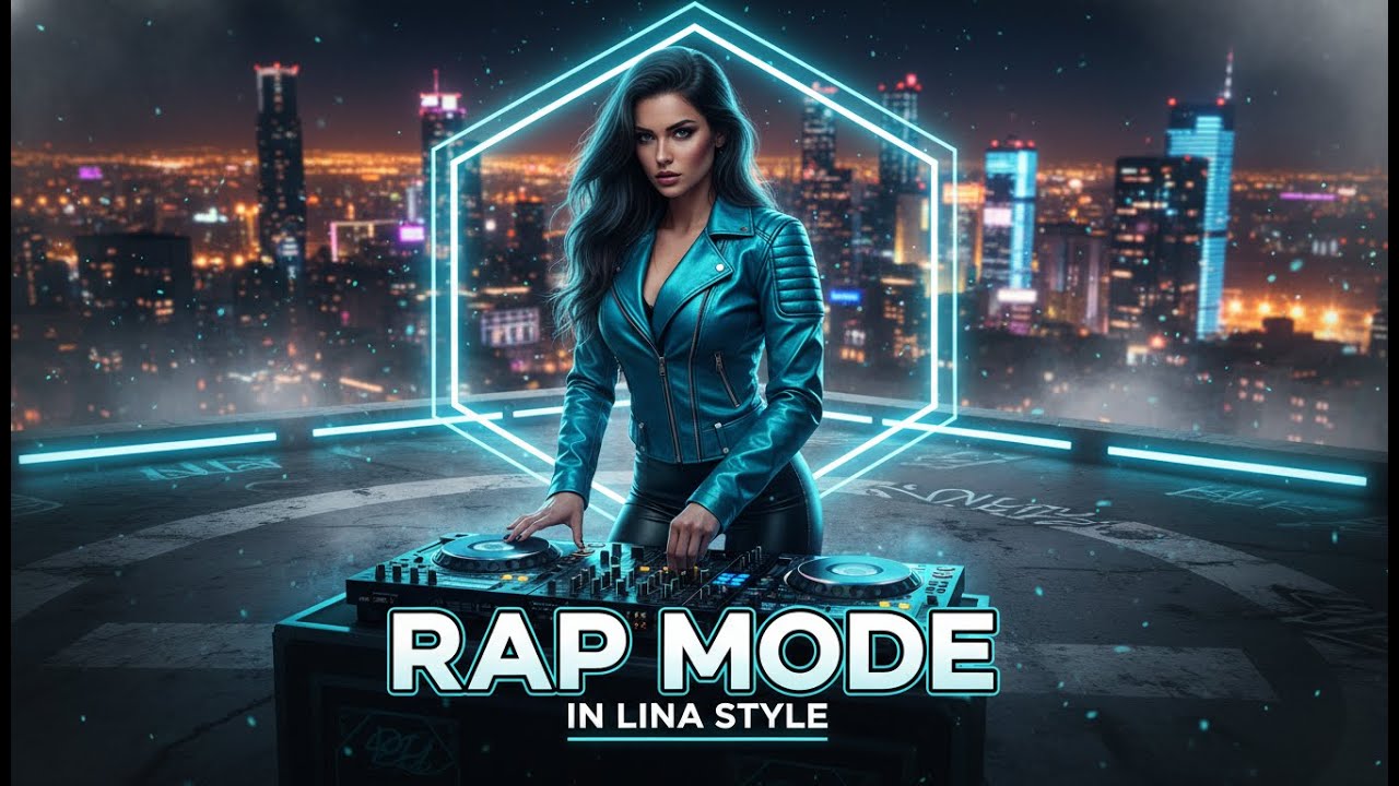 Speed Rap Trap Remix 🔥 Female Vocal Workout Motivation