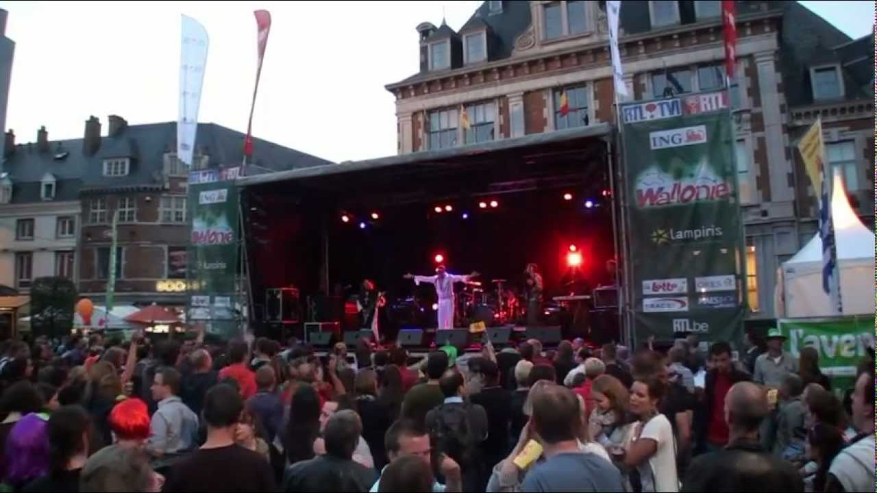 La Compagnie Picole - Fêtes de Wallonie 2012 - Place d'Armes - Le best of !