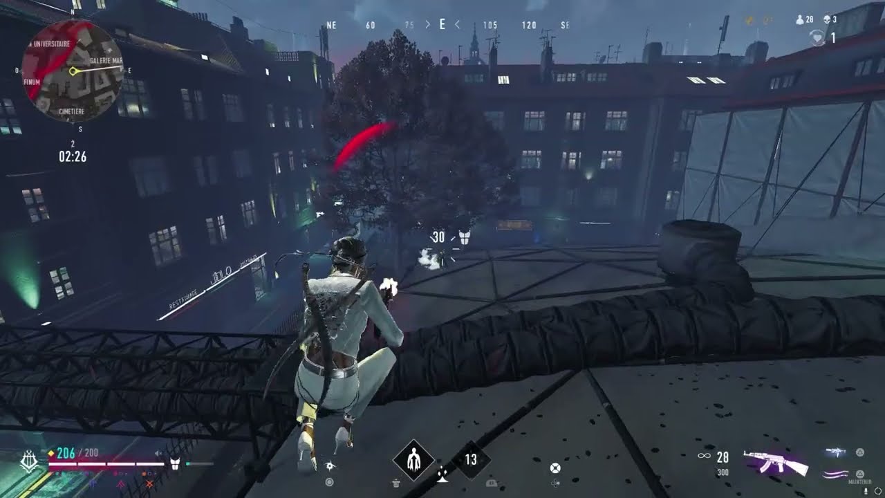 CONTROLLER KING 👑 | Highlights #2 + SETTINGS | Bloodhunt PC