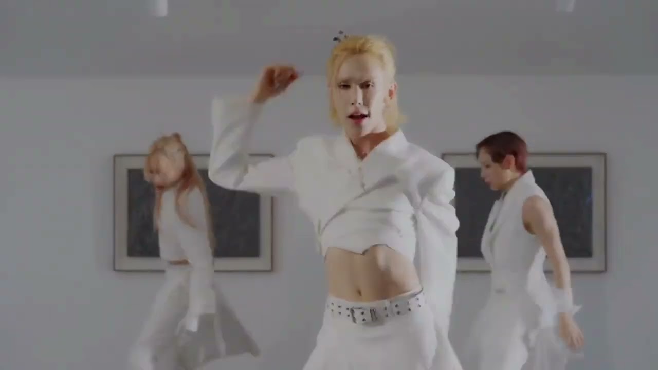 XLOV 엑스러브 'BIZNESS' | Award Show Concept Perf.