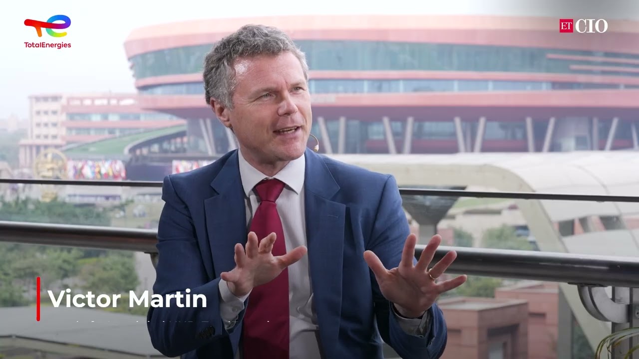 From Pilots to Power: How AI Is Transforming TotalEnergies in a Decarbonising World