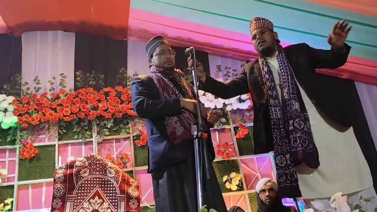 Wahi rab hai kis ne tujko kalam ala hazrat.by  shahid raza samadi Dinajpuri 2026 