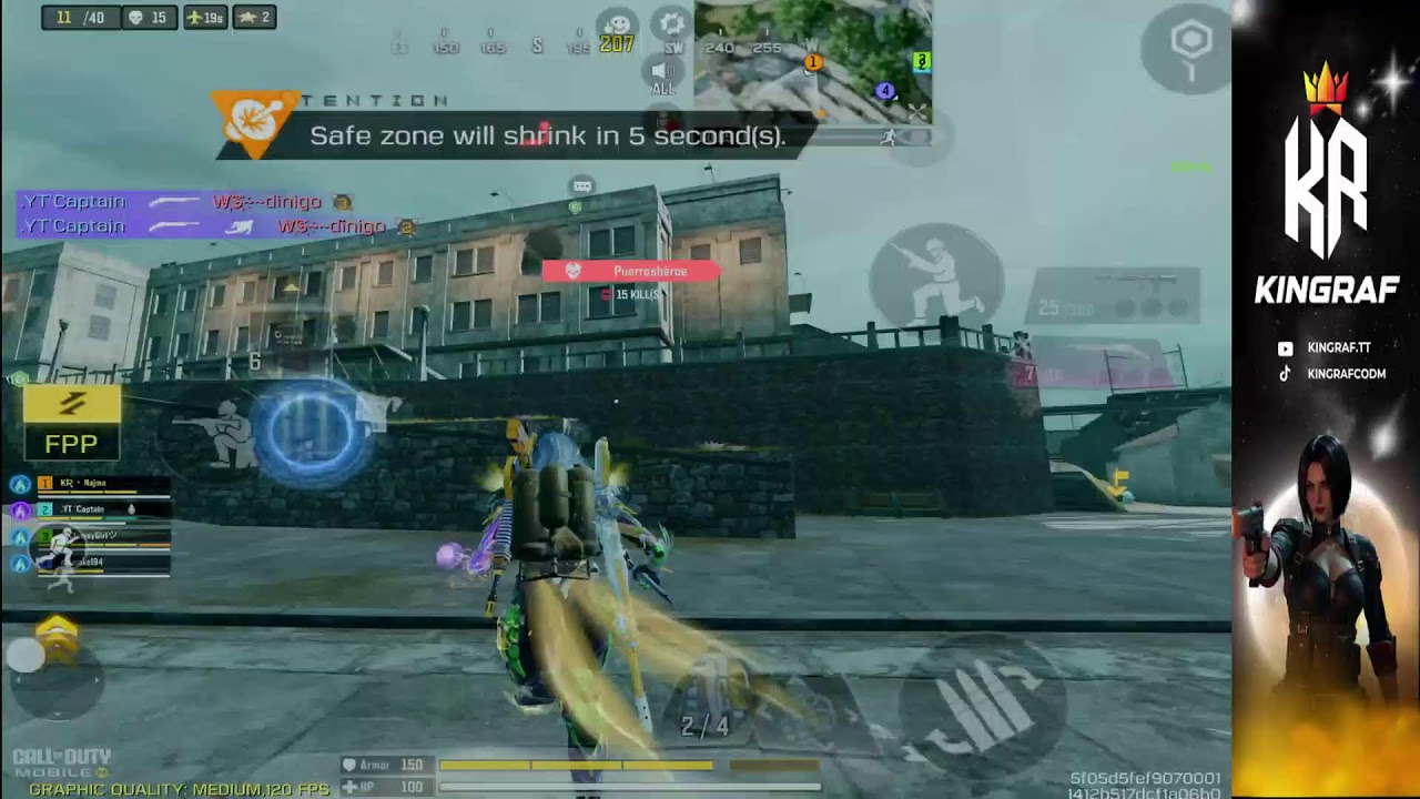 solo vs squads