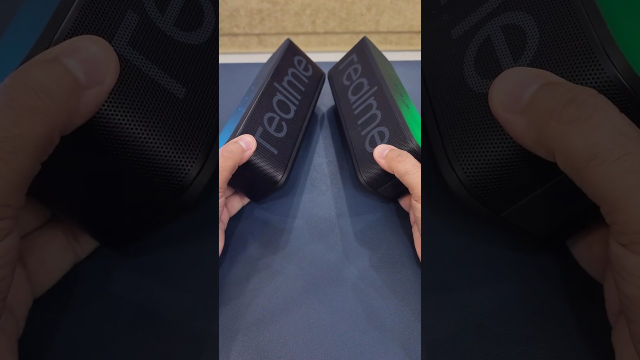 Realme brick speaker review 