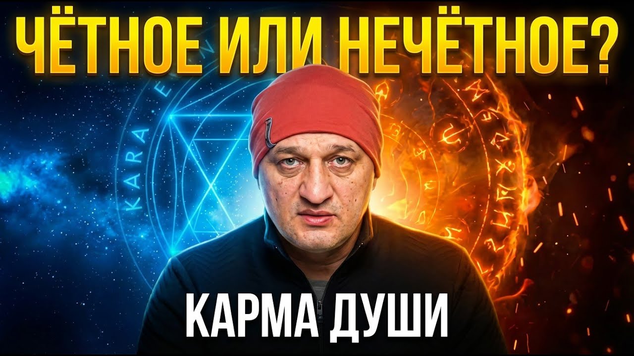 Родились в ЧЕТНОЕ или НЕЧЕТНОЕ число? Узнайте карму своей Души