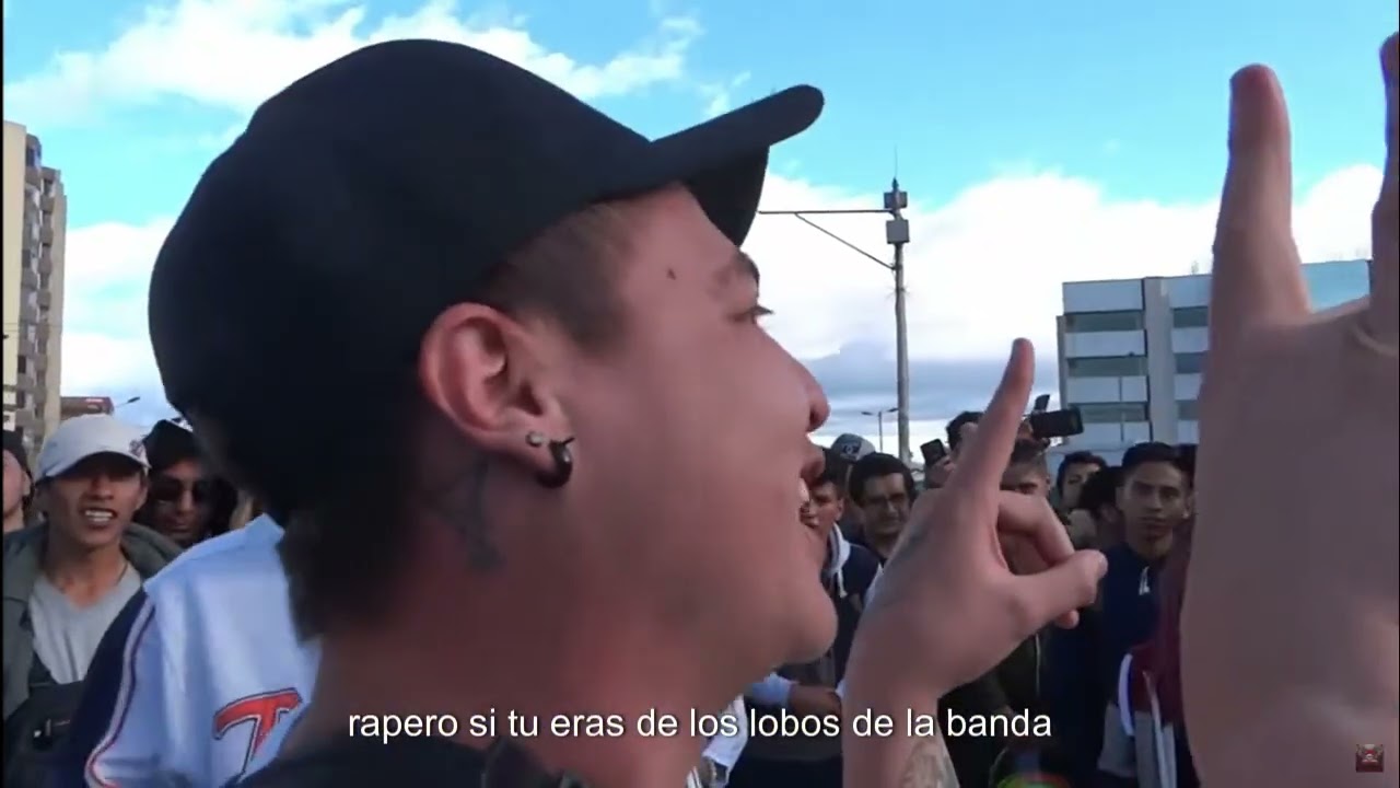 Entrevista - MC KEMS Rapero Ecuatoriano