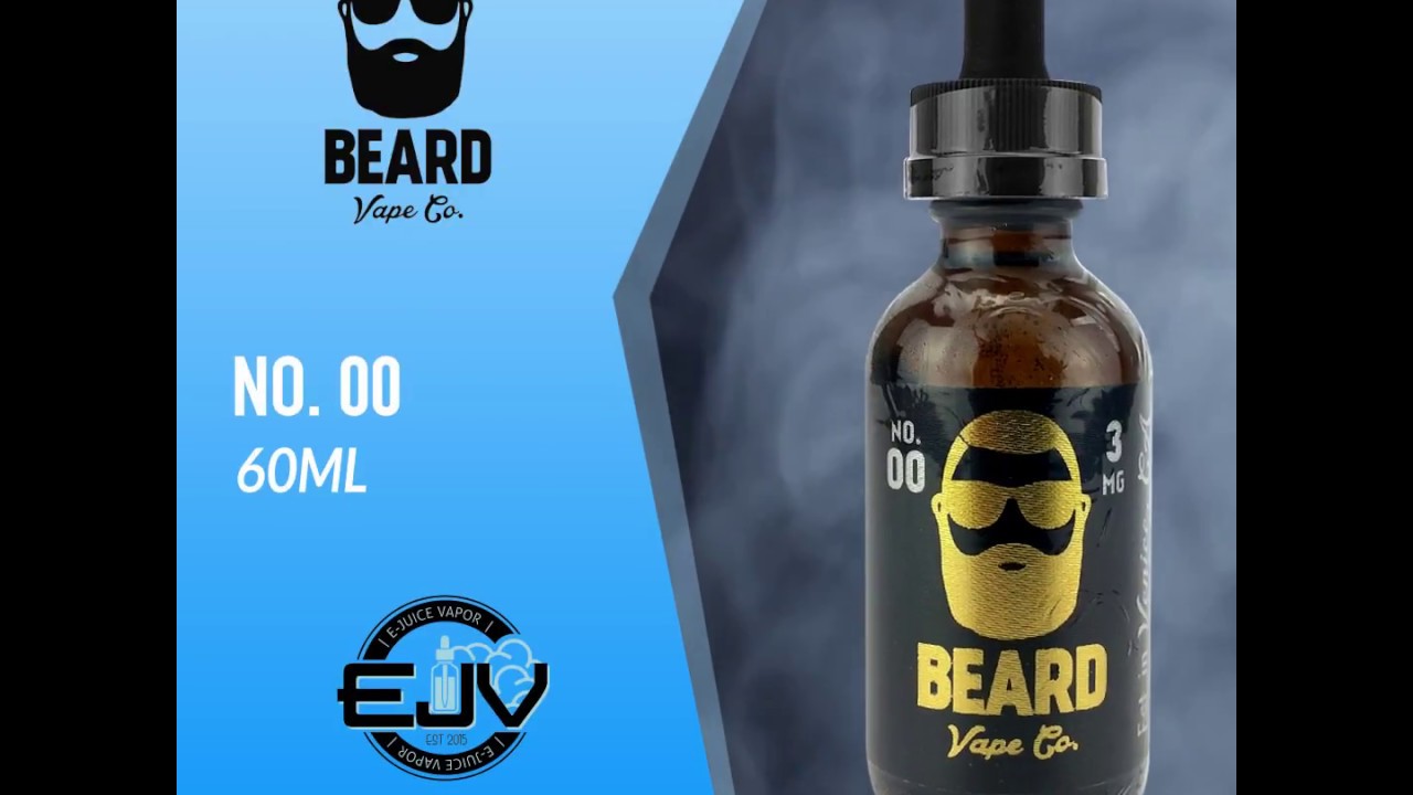 No. 00 by Beard Vape Co 60ml