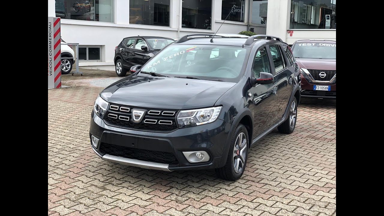 DACIA LOGAN TECHROAD