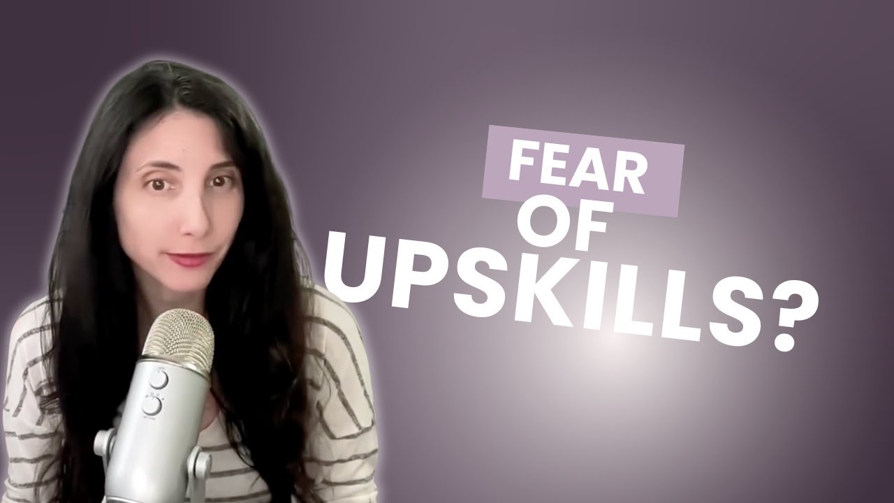 When You Have Fear Of Upskills In Gymnastics